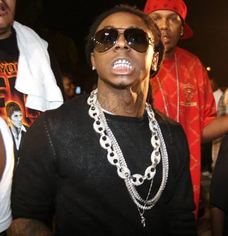 lil wayne le fou