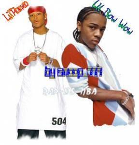 bow wow et romeo