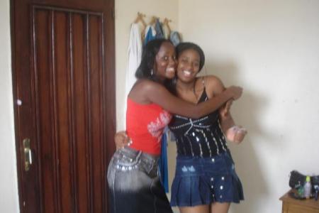 les belles filles