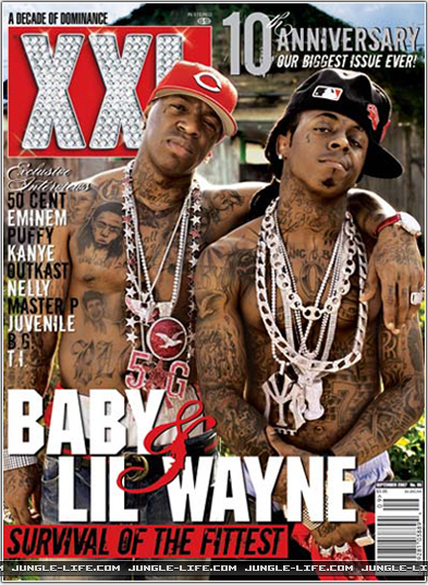 baby lil wayne